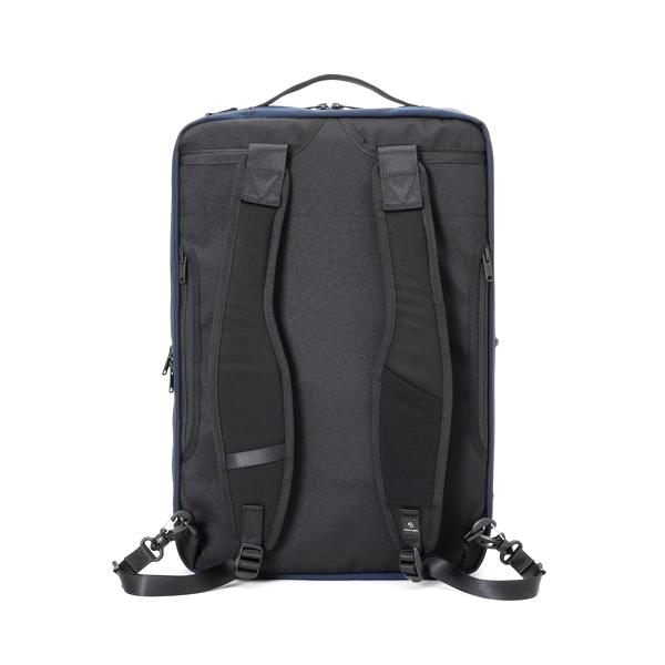 master-piece（マスターピース） 3WAYビジネスバッグ/ネイビー メンズ