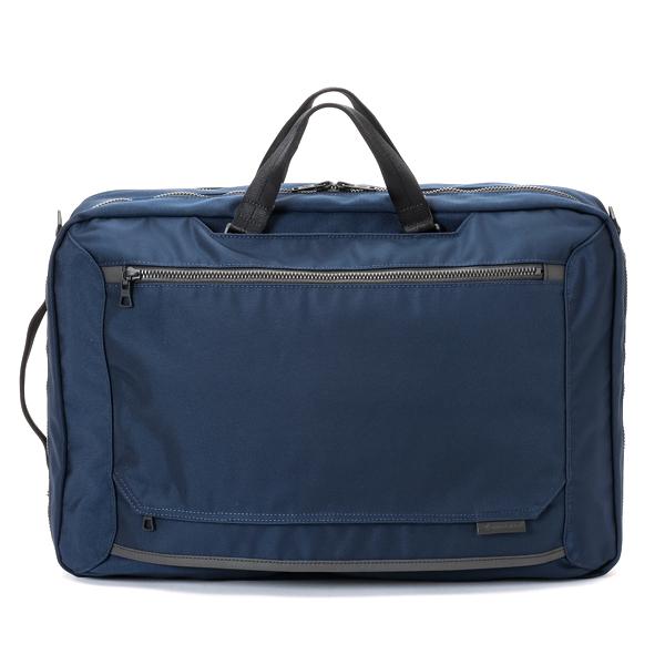 master-piece（マスターピース） 3WAYビジネスバッグ/ネイビー メンズ