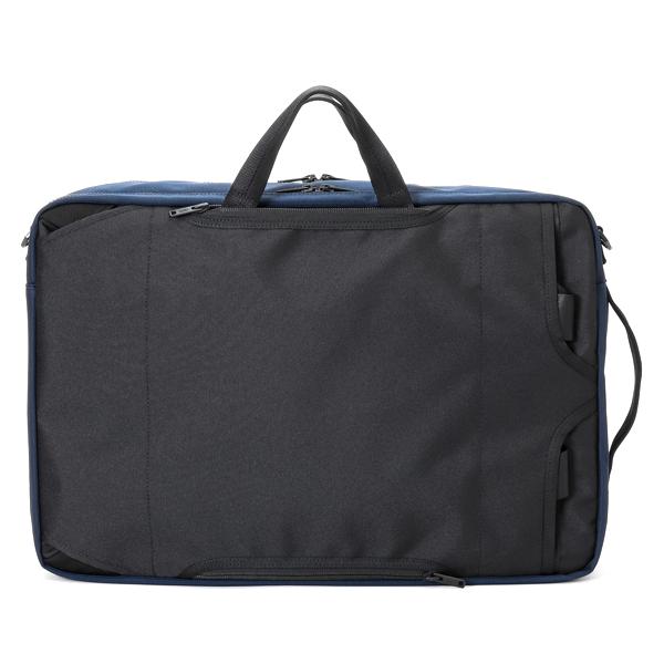 master-piece（マスターピース） 3WAYビジネスバッグ/ネイビー メンズ