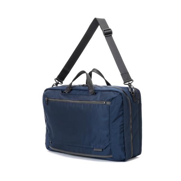 master-piece（マスターピース） 3WAYビジネスバッグ/ネイビー メンズ