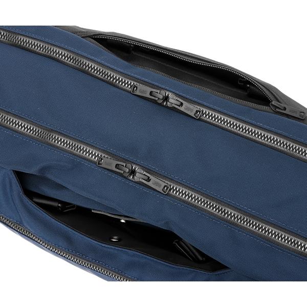 master-piece（マスターピース） 3WAYビジネスバッグ/ネイビー メンズ