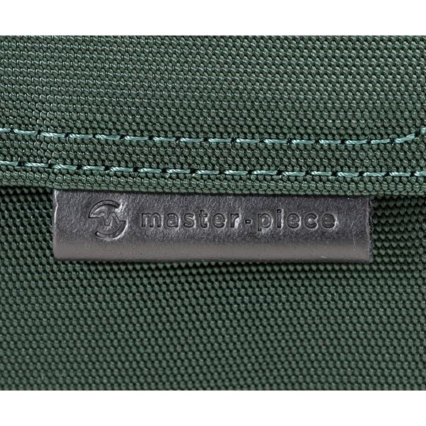 新品　master-piece バックパック　ダークグリーン　メンズ　リュック 楽天市場】【選べるノベルティ付】 master-piece マスターピース