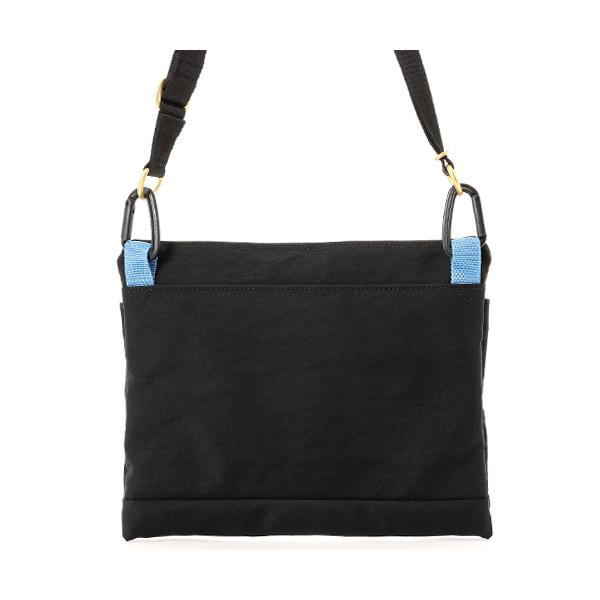 master-piece（マスターピース） サコッシュ/ブラック メンズ リンク