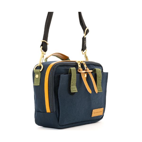 master-piece（マスターピース） ショルダーバッグ/ネイビー メンズ