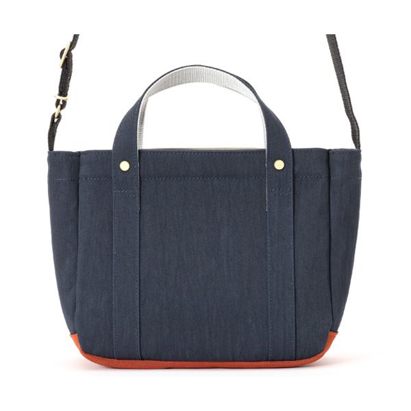 【美品】マスターピース 2way トートバッグ レザー ネイビー系 A4収納可能 master-piece（マスターピース） 2WAYトートバッグ/ネイビーB メンズ