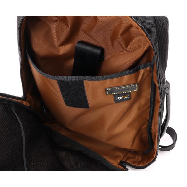 マスターピース 2WAYバックパック/ブラック メンズ プログレス/タフ 02390-ba master-piece【選べるノベルティ付】の画像