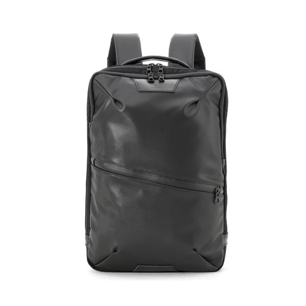 master-piece マスターピース　ポテンシャル　バックパック　防水　黒 master-piece（マスターピース） バックパック/ブラック メンズ