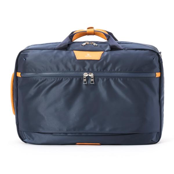 master-piece（マスターピース） 3WAYバッグ/ネイビー メンズ