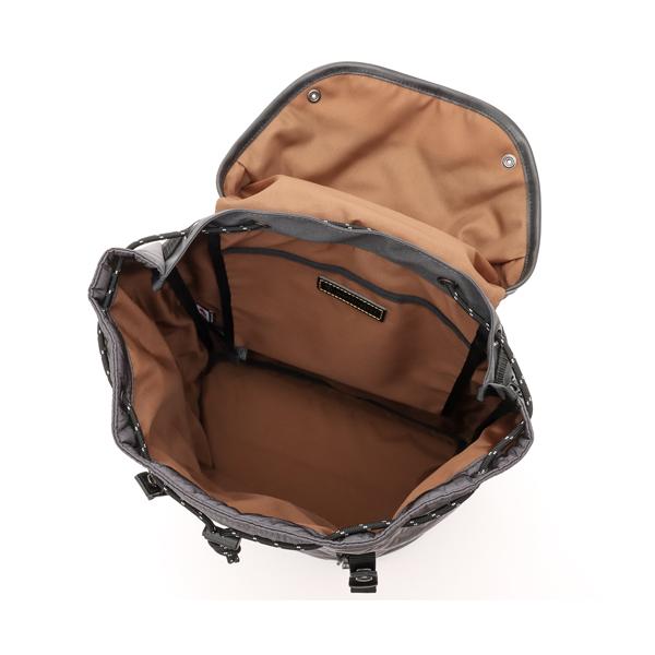 master-piece（マスターピース） バックパック/L/グレー メンズ ソフト