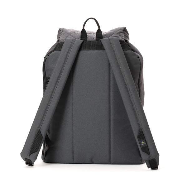 master-piece（マスターピース） バックパック/L/グレー メンズ ソフト