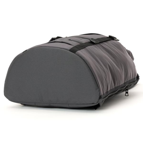 master-piece（マスターピース） バックパック/L/グレー メンズ ソフト