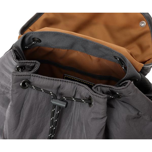 master-piece（マスターピース） バックパック/L/グレー メンズ ソフト