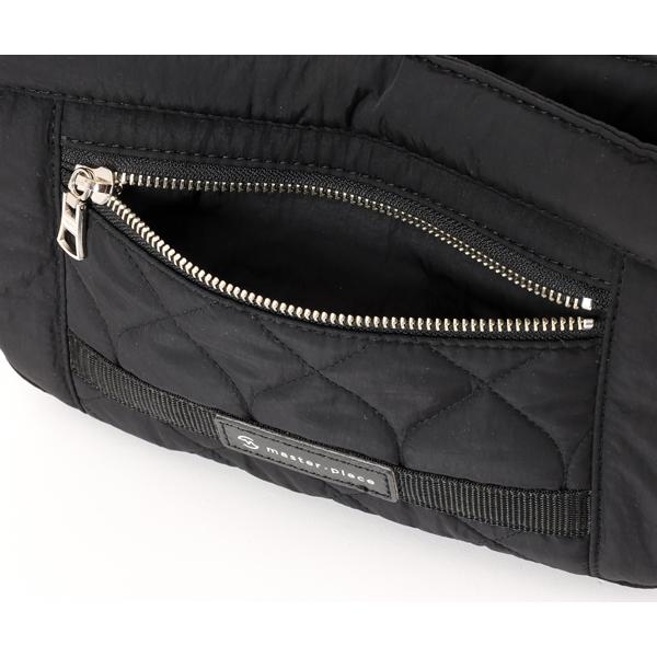 master-piece（マスターピース） ショルダーバッグ/S/ブラック メンズ