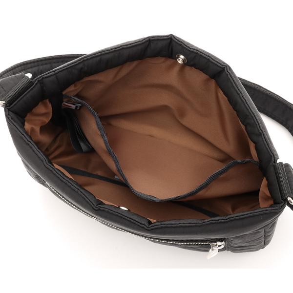 新品未使用master-pieceソフトショルダーバッグ　ユニセックス02433 master-piece（マスターピース） ショルダーバッグ master-piece