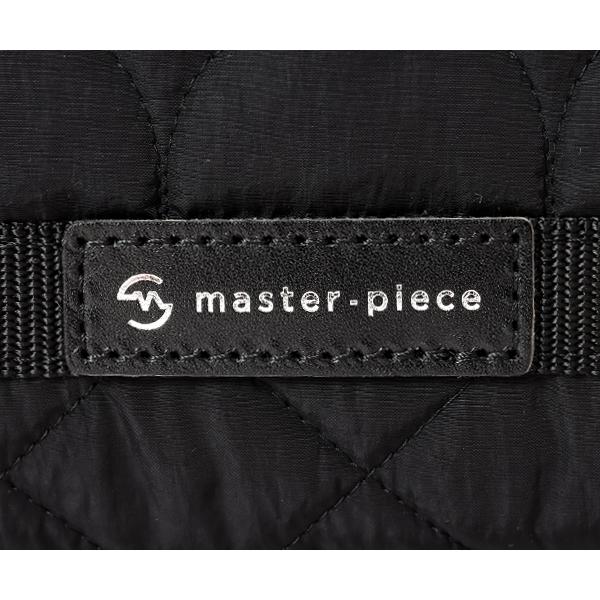 master-piece（マスターピース） ショルダーバッグ/S/ブラック メンズ