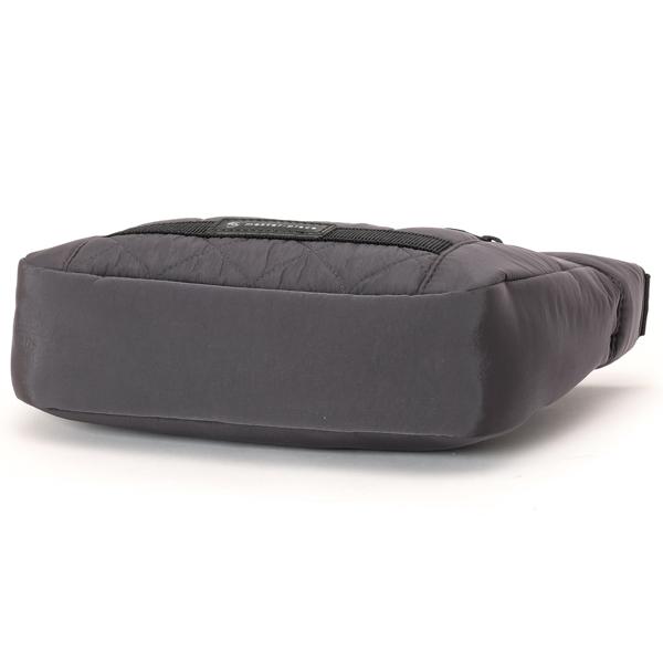 master-piece（マスターピース） ショルダーバッグ/S/グレー メンズ