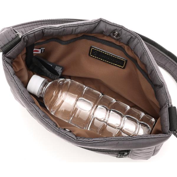 master-piece（マスターピース） ショルダーバッグ/S/グレー メンズ