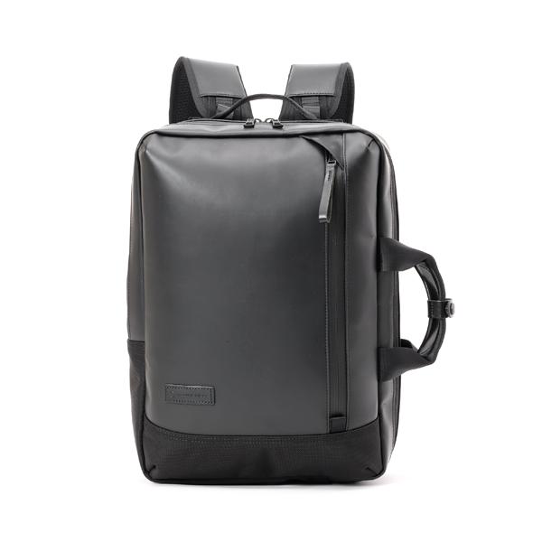 master-piece マスターピース 2WAYビジネスバックパック master-piece（マスターピース） 2WAYバックパック/ブラック メンズ