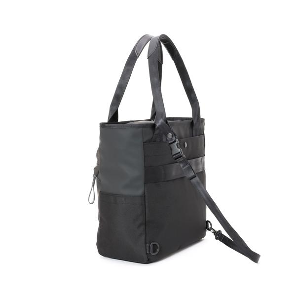 master-piece マスターピース トートバッグ/ブラック メンズ