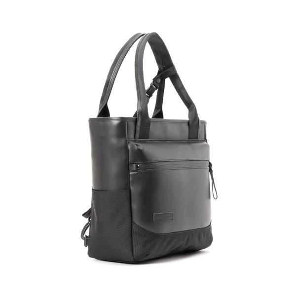 master-piece マスターピース 2WAYトートバッグ/ブラック メンズ