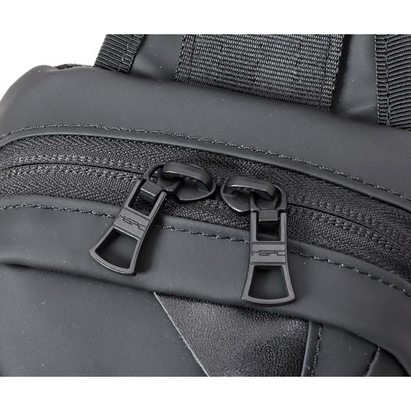 master-pieceスリングバッグ master-piece マスターピース スリングバッグ/ブラック メンズ