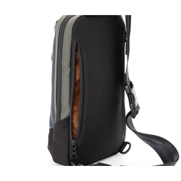 master-pieceスリングバッグ master-piece マスターピース スリングバッグ/グレー メンズ