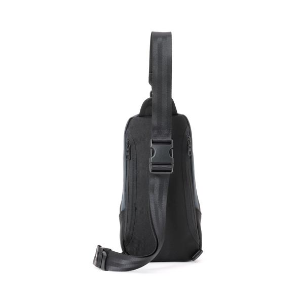 master-pieceスリングバッグ master-piece マスターピース スリングバッグ/グレー メンズ