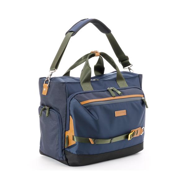 master-piece（マスターピース） 2WAYトートバッグ/ネイビー メンズ