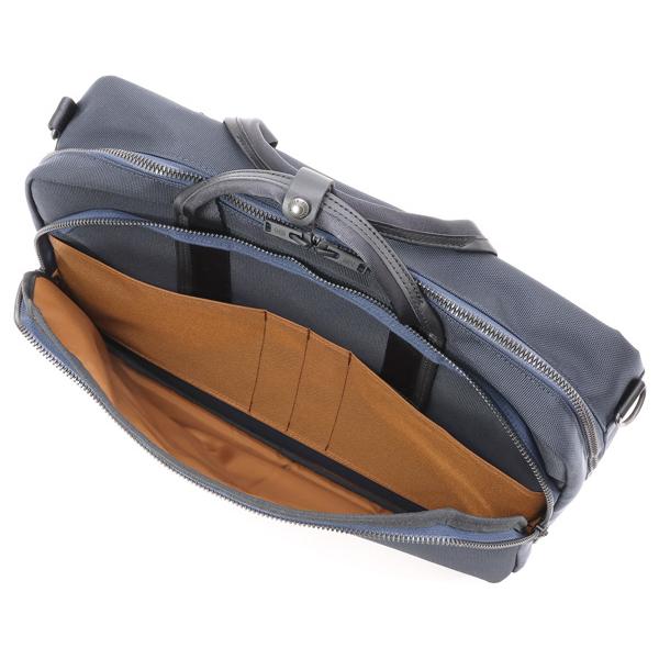 master-piece（マスターピース） 3WAYバックパック/ネイビー メンズ