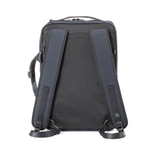 master-piece（マスターピース） 3WAYバックパック/ネイビー メンズ