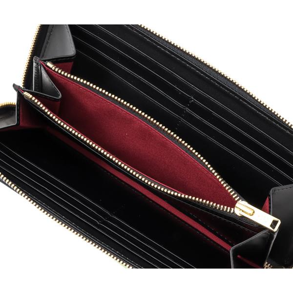 master-piece（マスターピース） ラウンドファスナー長財布/ネイビー