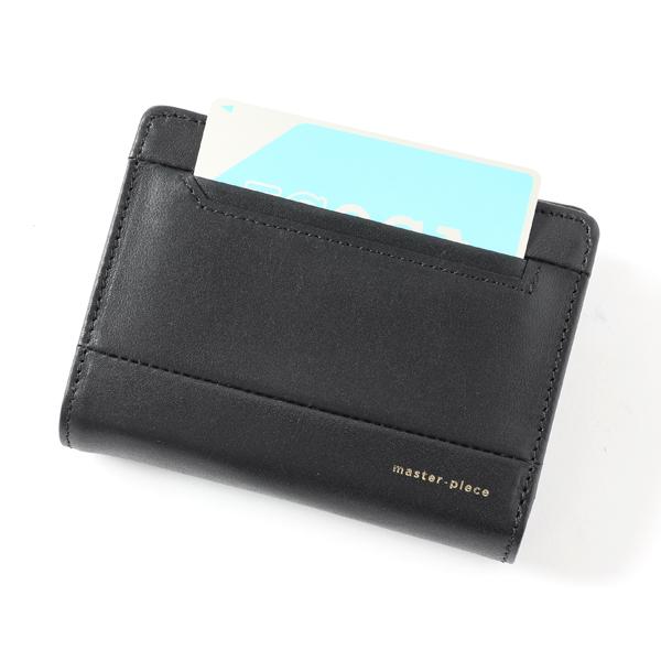 【値下げ中】マスターピース 折り財布 master-piece 最大51%☆9/29迄 正規取扱店 マスターピース 財布