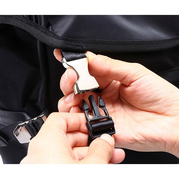 格安saleスタート 選べるノベルティ付 Master Piece スリム メンズ バックパック ブラック マスターピース リュックサック デイパック 選べるノベルティプレゼント 026 モンベルtsaロック Demolition Training