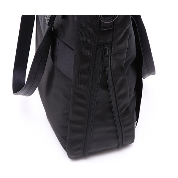 master-piece マスターピース 2WAYトートバッグ/ブラック メンズ