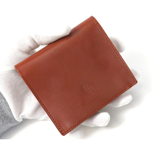 GLENROYAL（グレンロイヤル） ミニ財布/オックスフォードタン メンズ