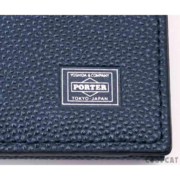 ABLE（PORTER） ポーター エイブル カードケース 030-03086 （カラー