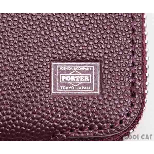 ABLE（PORTER） ポーター エイブル ロングウォレット 030-03438