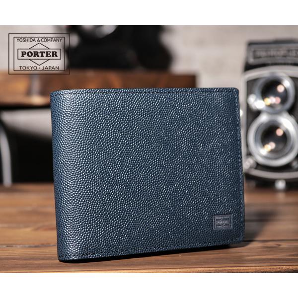 ABLE（PORTER） ポーター エイブル ウォレット 030-03440 （カラー