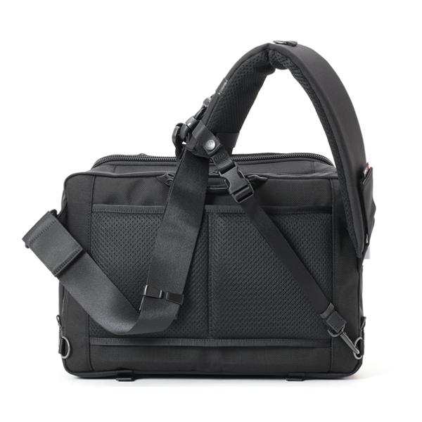 master-piece（マスターピース） メッセンジャーバッグ/ブラック