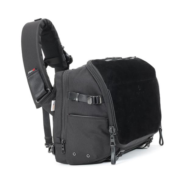 master-piece（マスターピース） メッセンジャーバッグ/ブラック