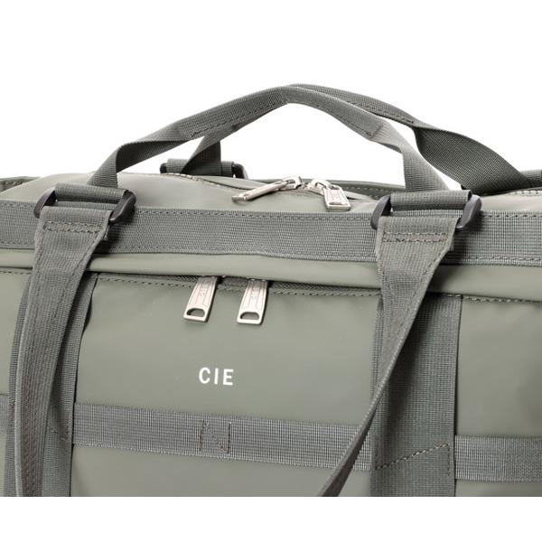 CIE（シー） 2WAYトートバッグ/オリーブ メンズ グリッド3 032206 CIE 