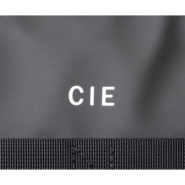 シー 3WAYミニダッフルバッグ/ブラック メンズ グリッド3 032207 CIE【選べるノベルティ付】_14