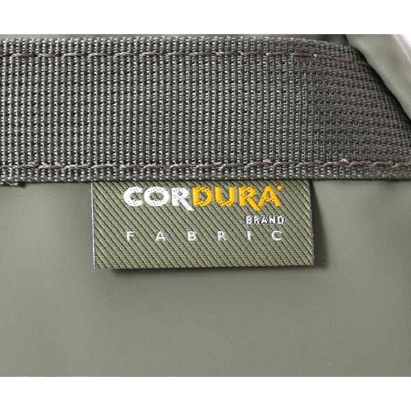 CIE（シー） 3WAYミニダッフルバッグ/オリーブ メンズ グリッド3