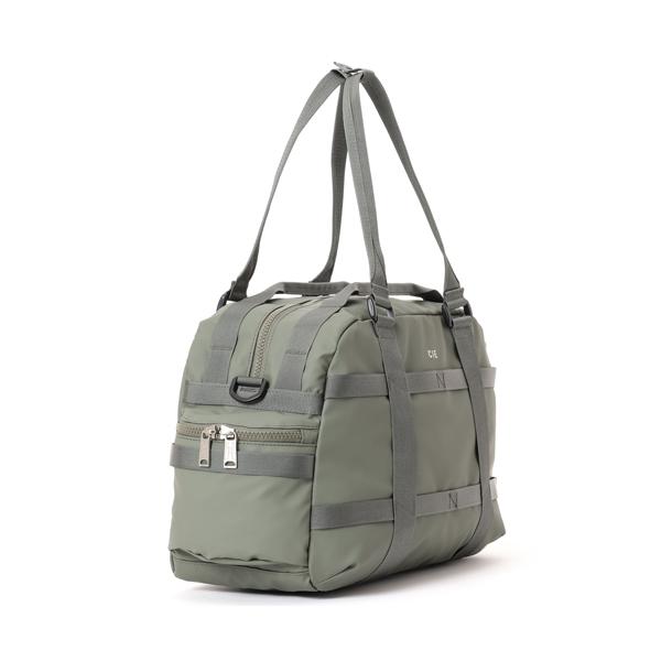 hoodlum ミニダッフルバック　オリーブ HOODLUM DUFFLE BAG ダッフルバッグ [OLIVE] 1番人気のダッフルバッグ