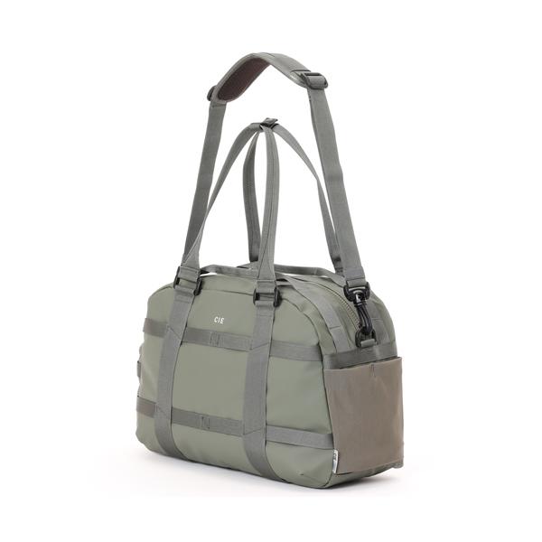 hoodlum ミニダッフルバック　オリーブ hoodlum ミニダッフルバック オリーブ