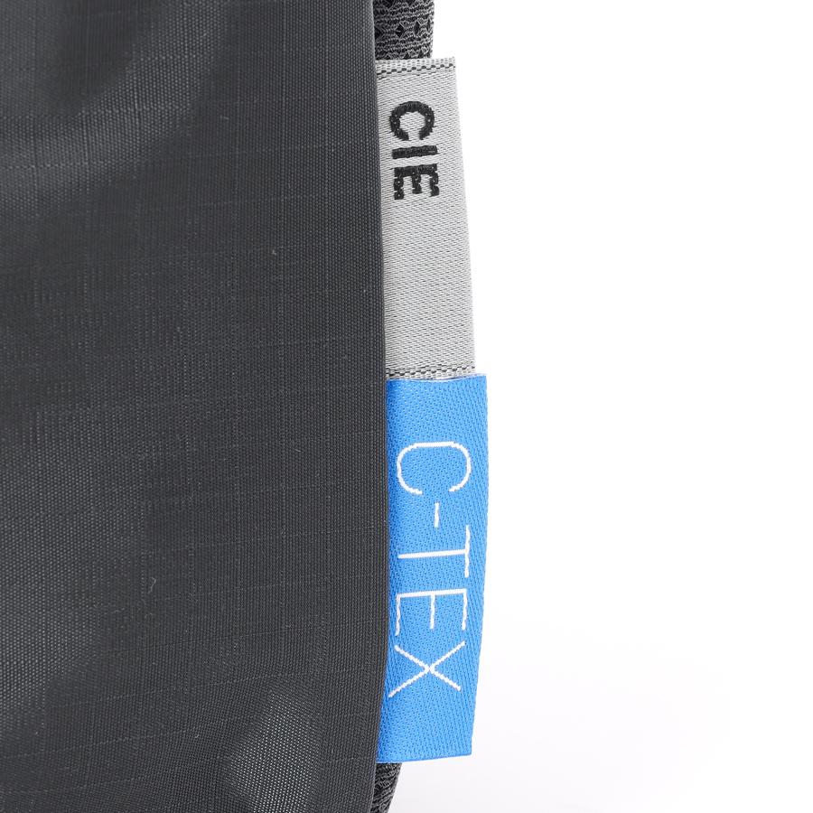 CIE（シー） ボトルショルダーバッグ/M メンズ グリッド0 032665 CIE