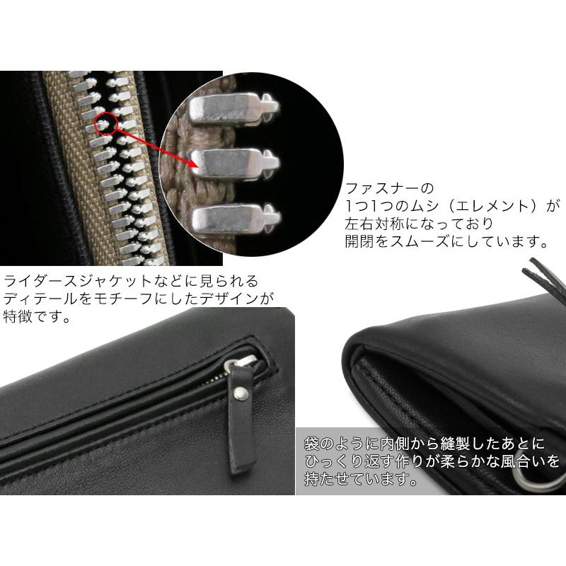 CRUST（PORTER） ポーター クラスト ロングウォレット 035-03431