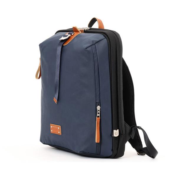 master-piece マスターピース バックパック/M/ネイビー メンズ