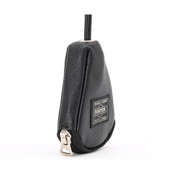 PORTER ポーター カーム キーパック 041-03126 （カラー：ブラック