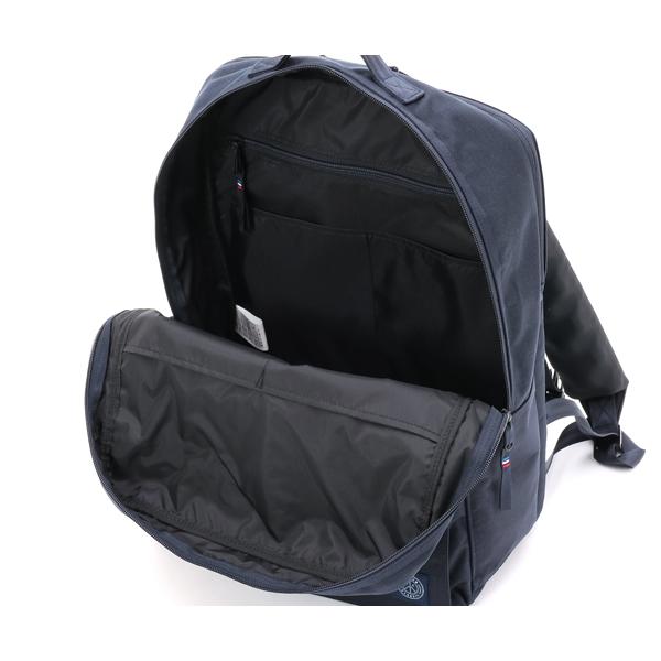 PORTER ネイビー ナイロンリュック PORTER CLASSIC（ポータークラシック） コーデュラナイロン ビジネス